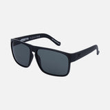 Carve Vendetta Polarized Sunglasses | Matt Black with Grey Hydrophobic  Lens
