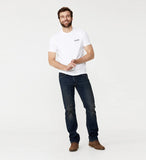 Levis 514 Straight | Dirty Blue