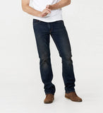 Levis 514 Straight | Dirty Blue