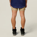 Hard Yakka Short Drill W/B Loops| Khaki