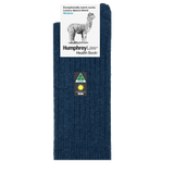 H/L Warm Alpaca Blend Health Sock