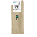 H/L Warm Alpaca Blend Health Sock