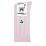 H/L Warm Alpaca Blend Health Sock