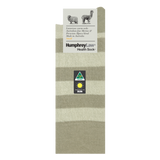 H/L Fine Merino/Baby Alpaca Blend Health Sock®