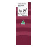 H/L Fine Merino/Baby Alpaca Blend Health Sock®