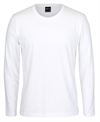 Colour of Cotton Long Sleeve Non-Cuff Tee 1LSNC