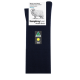 H/L 60% Fine Merino Wool Low Pressure Cushion Sole Health Sock®