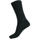 H/L Mercerized Cotton Health Sock® | Butterfly