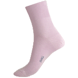 H/L Mercerized Cotton Short Health Sock