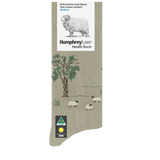 H/L Fine Merino Wool Health Sock Tourist Australia