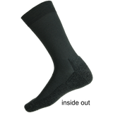 H/L Fine Merino Wool Cushion Sole Health Sock®