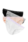 Bonds Girls Bikini 4 Pack