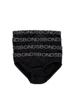 Bonds Girls Bikini 4 Pack
