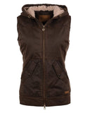 Womens Heidi Vest | Navy