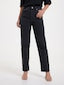RIDERS BY LEE| LADIES HI STRAIGHT JEANS | CHARRED BLACK