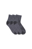 BearFoot | Tough Sport Kids Socks 3 Pack