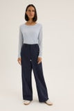 YARRA TRAIL MILA CHINO | NAVY