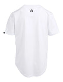 Kids Snt Goliath Van Life Tee | White