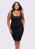 LE SCULPT 2-Way Reversible Shaping Slip SKU: SH1602B10 | BLACK