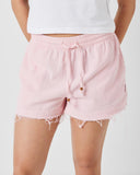 Carve Kauai Beach Shorts| PINK