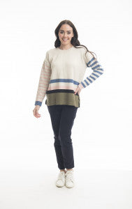 ORIENTIQUE Reversible Jumper