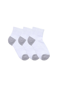 BearFoot | Tough Sport Kids Socks 3 Pack