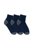 BearFoot | Tough Sport Kids Socks 3 Pack