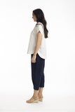 Orientique Essentials Linen Blend Pant