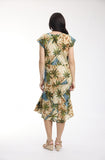 ORIENTIQUE | Allard Dress Bias Front Pockets