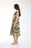 ORIENTIQUE | Allard Dress Bias Front Pockets