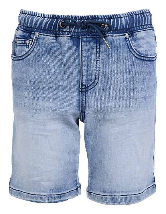 SUNNYVILLE YOUTH ROVING SHORT | DENIM