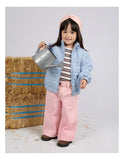 ANIMAL CRACKERS PORTILLO JACKET 3472010.BLU