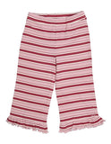 ANIMAL CRACKERS | Summit Rib Pant | STRIPE
