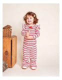 ANIMAL CRACKERS | Summit Rib Pant | STRIPE