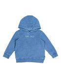 ANIMAL CRACKERS SKIES HOODIE 3472027.BLU