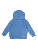 ANIMAL CRACKERS SKIES HOODIE 3472027.BLU