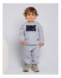 ANIMAL CRACKERS CONTRAST RAFFI CREW  3452044.GRM
