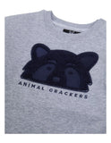 ANIMAL CRACKERS CONTRAST RAFFI CREW  3452044.GRM