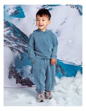 ANIMAL CRACKERS SKIES PANT 3472028.BLU