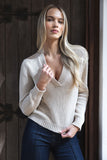 HUMIDITY LIFESTYLE VE VE JUMPER | SKU HW26312