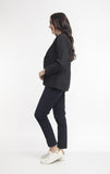 Solid Blazer | Black