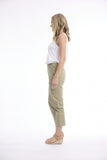 ORIENTIQUE | Bangalene Pant Capri