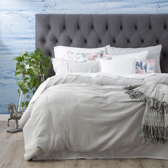 RENEE TAYLOR Quilt Cover Set - Solana