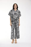ORIENTIQUE | Pampellone Pant