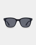 CARVE HOMELAND POLORISED SUNGLASSES | MATT BLACK/GREY LENS -3453