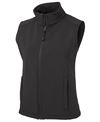 JB's Ladies Layer Softshell Vest