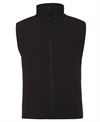 JB'S LAYER SOFT SHELL VEST| BLACK