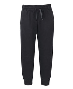 JBs Wear C of C Kids Cuffed Track Pant| BLACK