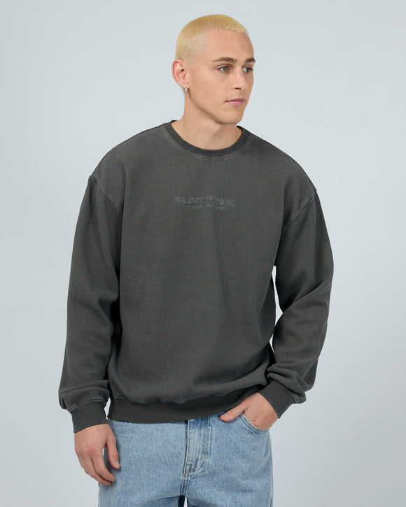 SILENT THEORY Sessions Waffle Crew