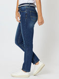 Sammi Super Slim Jean - Dark Denim